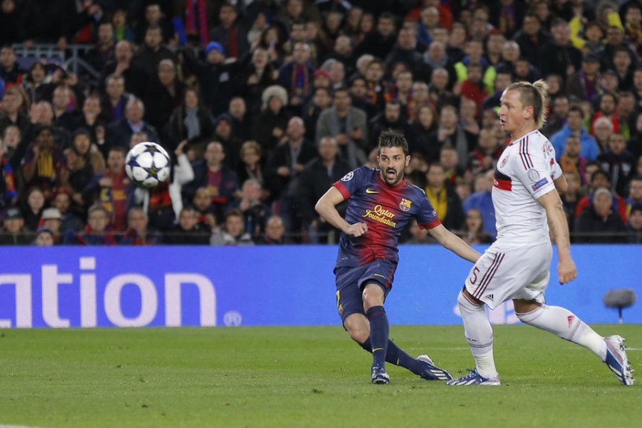 Download this Barcelona Milan Messi Second Goal picture