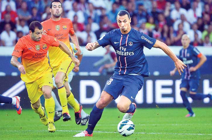 Match Preview: Paris Saint-Germain vs FC Barcelona (Champions.